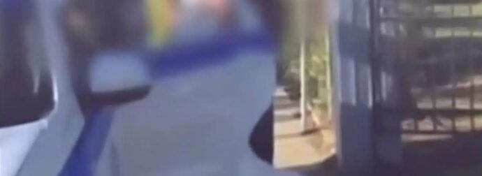 Νύφη έφτασε στην εκκλησία με περιπολικό της ΕΛ.ΑΣ.