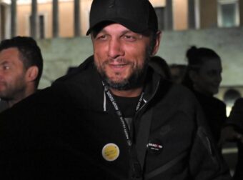 Πάνος Ρούτσι: «Θέλω να πω στον κύριο Πρωθυπουργό ότι αυτό που κάνει είναι μία πράξη εκδίκησης»