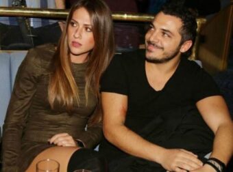 Κώστας Δόξας: Αυτή είναι η φωτογραφία για την οποία κατήγγειλε την πρώην σύζυγό του, Μαρία Δεληθανάση