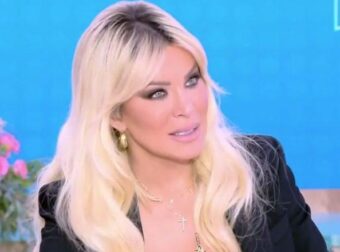 Έκανε την μεγάλη αποκάλυψη η Κατερίνα Καινούργιου για την αποχώρηση της από την τηλεόραση: «Ξέρω ότι δεν θα…»