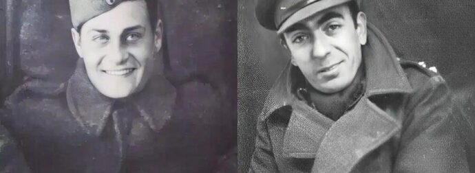 28η Οκτωβρίου 1940: Ποιοι γνωστοί ηθοποιοί και καλλιτέχνες πολέμησαν για την Ελλάδα