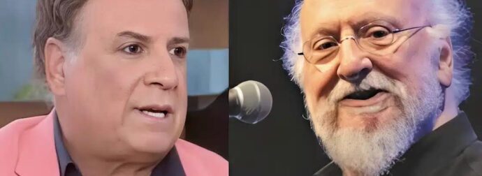 Ρώμας: Ξεσπά για τον Σαββόπουλο: «Με πείραξε! Κάνεις ηθικό αποκλεισμό σε έναν τέτοιον άνθρωπο;»