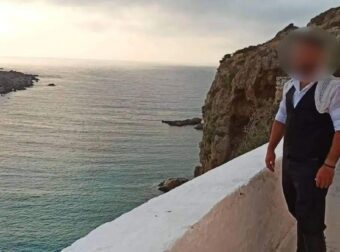 ΚΙΣΣΑΜΟΣ: Πήγε και παραδόθnκε στην ΕΛ.ΑΣ πριν λίγο, ραγδαίες εξελίξεις στην υπόθεση