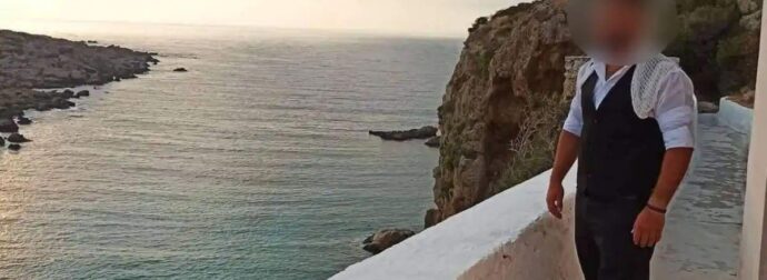 ΚΙΣΣΑΜΟΣ: Πήγε και παραδόθnκε στην ΕΛ.ΑΣ πριν λίγο, ραγδαίες εξελίξεις στην υπόθεση