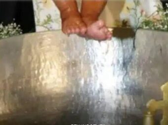 Αντί για γλέντι, κηδεία στη Ρουμανία: Βρεφάκι 2 μηνών «έσβησε» λίγο μετά την βάπτισή του