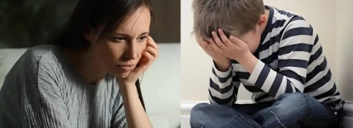 Ο σύζυγός μου πέθανε και ο νέος μου άντρας δεν θέλει το παıδί μου.