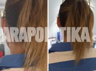 Σοκ: Επιβάτης λεωφορείου έκοψε με ψαλίδι το μαλλί ανυποψίαστης γυναίκας