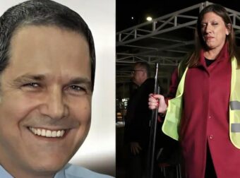 Σάλος με τα βαριά λόγια του Τζίμερου για την Κωνσταντοπούλου – «Η κόρη μου η καθαρίστρια»