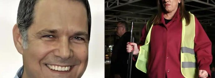 Σάλος με τα βαριά λόγια του Τζίμερου για την Κωνσταντοπούλου – «Η κόρη μου η καθαρίστρια»