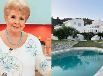 Βέφα Αλεξιάδου: Πουλήθηκε η πολυτελής βίλα της στην Χαλκιδική