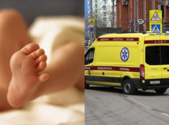 Μωράκι 21 ημερών σκοτώθηκε από πτώση στη Ρωσία