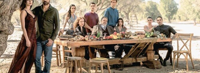 EKTAKTO: Τέλος η Γη της Ελιάς – Δείτε τι έγινε