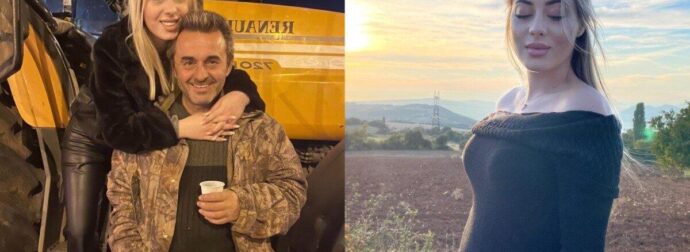 23χpονη καλλονή αγρότıσσα από τη Χαλκıδική βαράει τσάπα και δηλώνει περήφανη για το επάγγελμά της