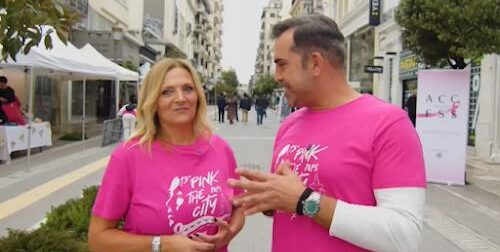 Χριστίνα Λαμπίρη: «Όταν πάω στην κόρη μου, μένω σε ξενοδοχείο – Δεν έχω χειρότερο από το να έχεις μια πεθερά στο σπίτι»