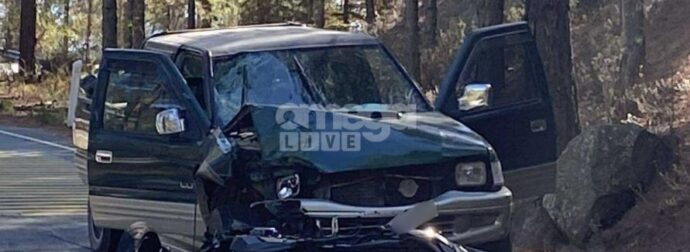 Μοιραία εκδρομή – Πατέρας δύο παιδιών ο 45χρονος Πέτρος που έσβησε στην άσφαλτο κατά τη διάρκεια εξόρμησης μοτοσικλετιστών