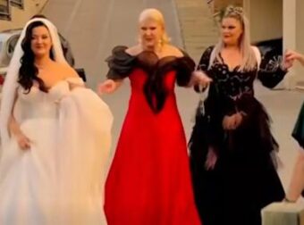 Η Χαρά Βέρρα πάντρεψε την κόρη της και βάφτισε τον εγγονό της – Βίντεο με το παραδοσιακό γλέντι που ακολούθησε