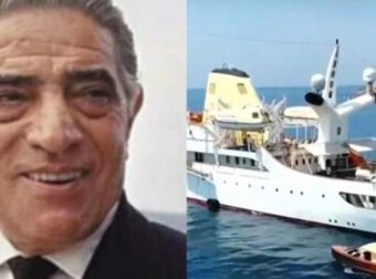 17 καμπίνες, πισίνα που μετατρεπόταν σε πίστα χορού και σουίτα με θηριώδες τζάκι – Βίντεο από το πλωτό «παλάτι» του Ωνάση, Christina O