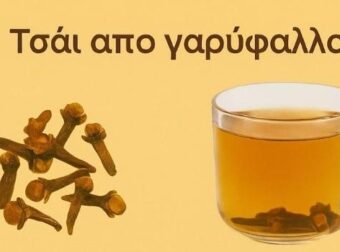 Τσάι Γαρύφαλλου: Το Μικρό Θαύμα της Φύσης που Μπορεί να Αλλάξει την Υγεία Σου