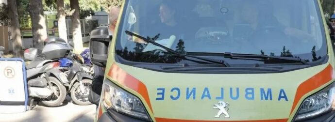 Τραγωδία στη Φθιώτιδα: 91χρονος πέθανε λίγο πριν πάει στον γιατρό – Το αυτοκίνητο τον χτύπησε την ώρα που σωριάστηκε