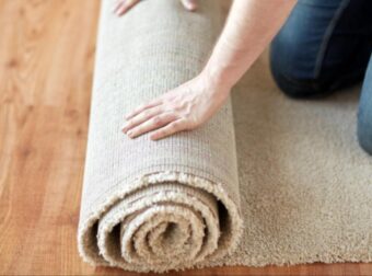 Πριν στρώσεις τα χαλιά σου φέτος ψέκασε τα με αυτό και θα μοσχοβολάνε όλο τον χειμώνα