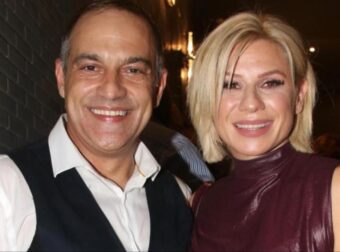 Βασίλης Θωμόπουλος: «Γνωρίστηκα με τον Κρατερό σε μια συναυλία, εκείνο το βράδυ που αποφάσισε να χωρίσει το κορίτσι του»