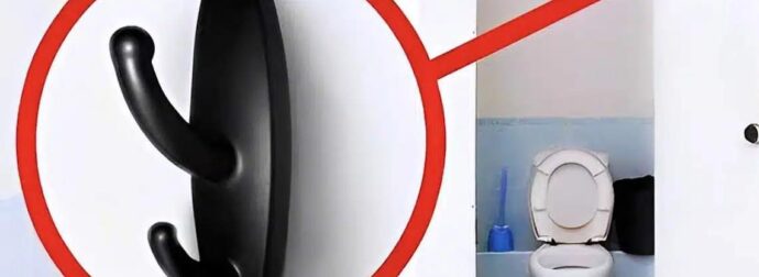 Aν δείτε αυτή την κρεμάστρα σε ξενοδοχείο ή δημόσιες τουαλέτες τότε μεγάλη προσοχή