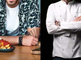 Γιώργος Τσούλης: Μπαμπάς ξανά ο πασίγνωστος σεφ της ελληνικής τηλεόρασης: Η γυναίκα του περιμένει κι άλλο παιδί, διέρρευσαν όλα στη σόουμπιζ