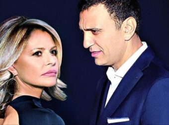 Τζένη Μπαλατσινού και Βασίλης Κικίλιας – Πέρασαν το τριήμερο στα Καλάβρυτα