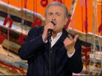 Λάκης Λαζόπουλος: Τόλμησε και είπε όσα κανείς για Μητσοτάκη και Ντόρα