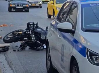 ΓΛΥΚΑ ΝΕΡΑ: Άλλη μια μάνα στα μαύρα. Νεκρός σε τροχαίο ένας 23χρονος