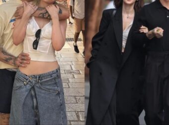 Τους «τσάκωσαν» να περπατάνε και φάνηκε… αυτό που δεν έπρεπε – Μόλις «έσκασε» για πασίγνωστο τραγουδιστή, μετά από 2 χρόνια σχέσης