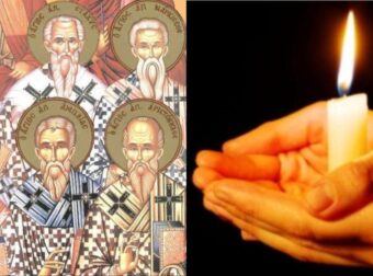 Εορτολόγιο 31 Οκτωβρίου: Οι 6… αδικημένοι Άγιοι που γιορτάζουν σήμερα και δεν τους θυμάται κανείς – Τα πανέμορφα σπάνια ονόματά τους