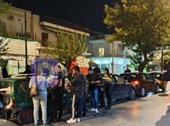 ΚΑΡΑΜΠΟΛΑ ΚΑΤΩ ΑΠΟ ΤΗ ΓΕΦΥΡΑ ΤΟΥ ΚΗΦΙΣΟΥ