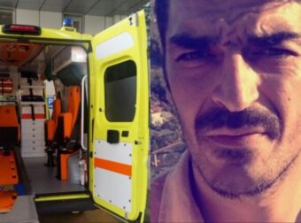 ΒΟΛΟΣ: Αυτός είναι ο 44χρονος που πέθανε την ώρα που σηκωνόταν από το κρεβάτι – Ο πόνος που ένιωθε τις τελευταίες ημέρες και οι τελευταίες στιγμές
