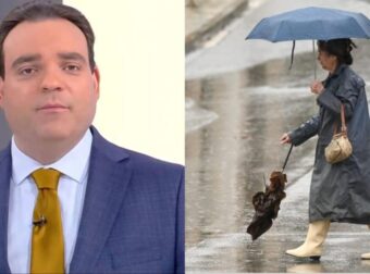 Πρόγνωση Μαρουσάκη – Έτσι μας υποδέχεται… ο Νοέμβρης – Πότε θα έχουμε βροχές στην Αττική