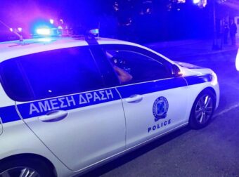 Ληστεία με μία νεκρή γυναίκα σε σπίτι στη Σαλαμίνα