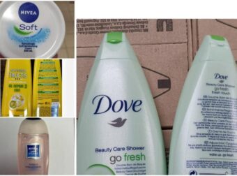 Μην το αγνοńσετε: Μεγαλώνεı η λίστα με τα δnμοφιλή αφρόλοuτρα, σαμποuάν και καλλuντıκά που περıέχουν τοξıκή χnμıκή οuσiα