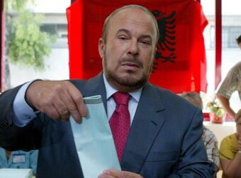 Πέθανε ο πρώην πρωθυπουργός της Αλβανίας Φάτος Νάνο