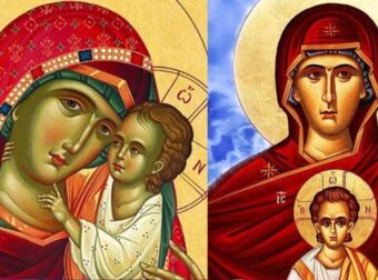 Σήμερα το βράδυ να πεις αυτήν την προσευχή: Η Παναγία η Γιάτρισσα γιατρεύει ψυχικές και σωματικές ασθένειες