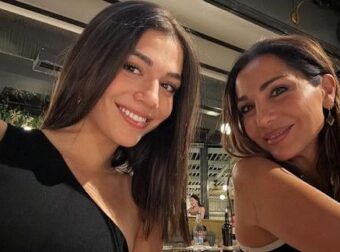 Δέσποινα Βανδή και Μελίνα Νικολαΐδου: Η Μελίνα ανέβασε βίντεο και έγινε χαμός στα σχόλια