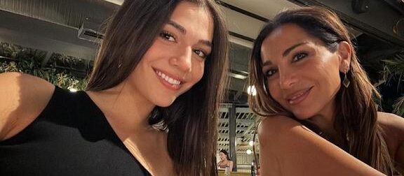 Δέσποινα Βανδή και Μελίνα Νικολαΐδου: Η Μελίνα ανέβασε βίντεο και έγινε χαμός στα σχόλια