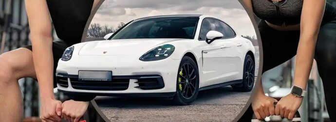 Γυμναστήριο στην Κίνα χαρίζει Porsche σε όποιον χάσει 50 κιλά σε 3 μήνες