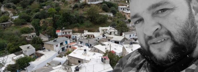 Σκηνές αρχαίας τραγωδίας στα Βορίζια: Ποιος ήταν ο 39χρονος που έχασε τη ζωή του – Θα βάπτιζε σύντομα το παιδί του