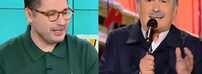 Κωνσταντάρας κατά Λαζόπουλου: «Κακία είναι η εμμονικότητα που έχει! Ο κόσμος γελάει για να μη νιώσει αμήχανα»