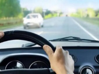 «Όταν ξεκινάς να πηγαίνεις κάπου, θα σταυρώνεις το τιμόνι 3 φορές και θα λες…»