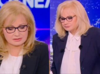 Θρήνος για την Αγγελική Νικολούλη: Πέθανε η μητέρα της και της το είπαν μόλις τελείωσε η εκπομπή της Παρασκευής και… κατέρρευσε