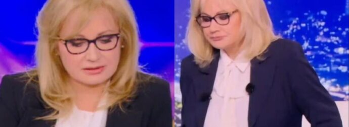 Θρήνος για την Αγγελική Νικολούλη: Πέθανε η μητέρα της και της το είπαν μόλις τελείωσε η εκπομπή της Παρασκευής και… κατέρρευσε