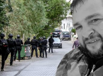 Βορίζια: Εξελίξεις για τον Φανούρη Καργάκη