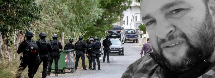 Βορίζια: Εξελίξεις για τον Φανούρη Καργάκη