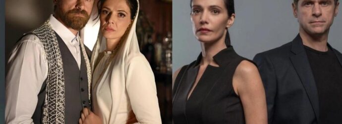 Στη σειρά «Μια Νύχτα Μόνο» το κοινό θυμήθηκε Μαθιό και Βασιλική από τον Σασμό